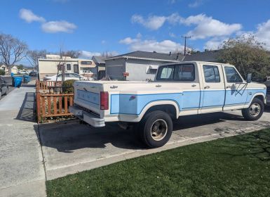 Ford F350 F-350 diesel 