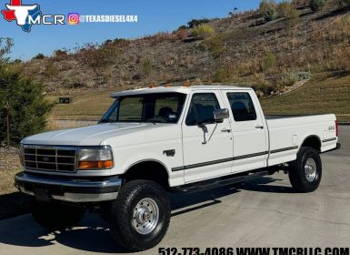 Ford F350 F-350 obs cclb 4x4 diesel 