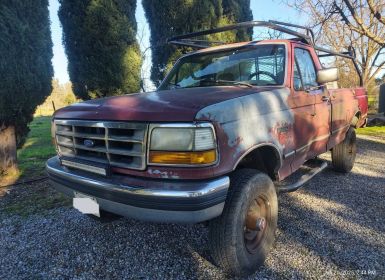 Ford F350 F-350 xlt diesel 