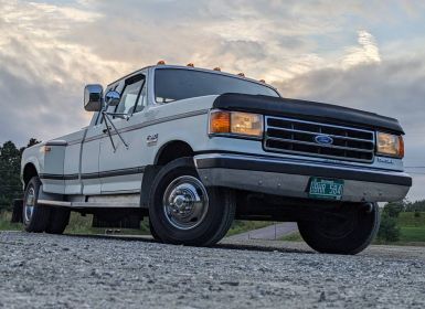 Ford F350 F-350 xlt lariat super cab drw diesel 