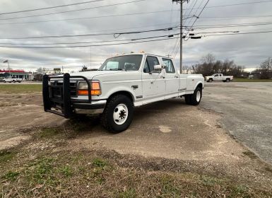 Vente Ford F350 super duty diesel  Occasion