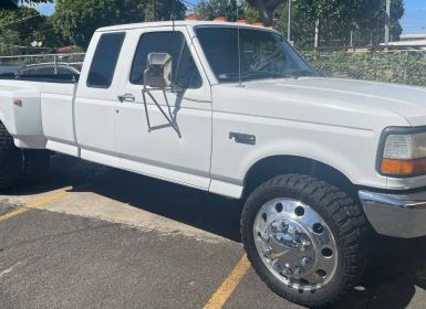 Ford F350 super duty diesel