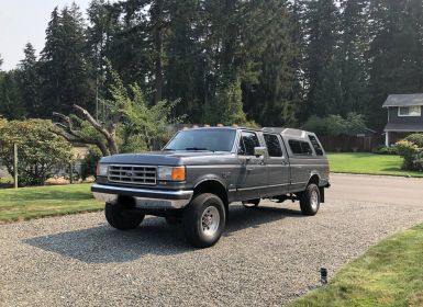 Vente Ford F350 xlt lariat  Occasion