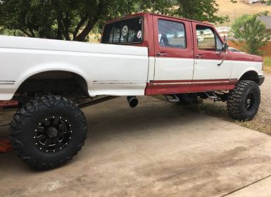 Ford F350 xlt lariat diesel  Occasion