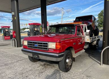 Ford F450 7.3 idi diesel 