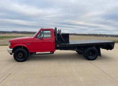 Ford F450 super duty 