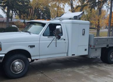 Ford F450 super duty diesel 