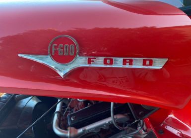 Vente Ford F600 Occasion