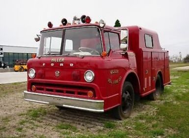 Ford F600 Pickup  Occasion