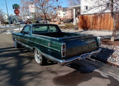 Achat Ford Fairlane ranchero  Occasion