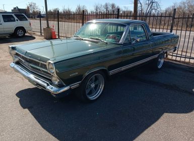 Ford Fairlane ranchero 