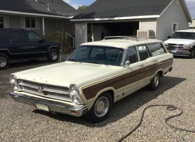 Ford Fairlane squire wagon 