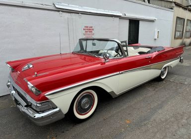 Achat Ford Fairlane sunliner  Occasion