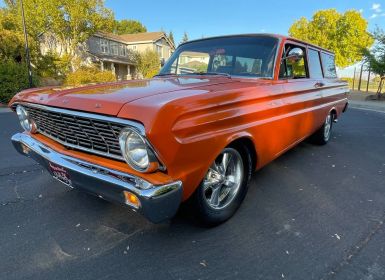 Ford Falcon 2 door wagon 