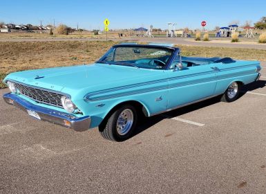 Achat Ford Falcon futura convertible  Occasion