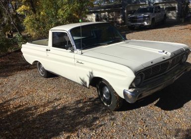 Achat Ford Falcon ranchero  Occasion