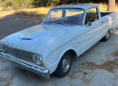 Vente Ford Falcon ranchero  Occasion