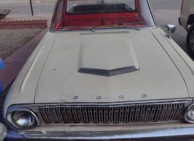 Ford Falcon ranchero 