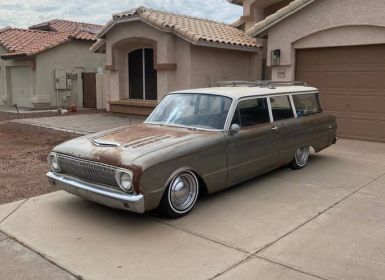 Ford Falcon wagon 