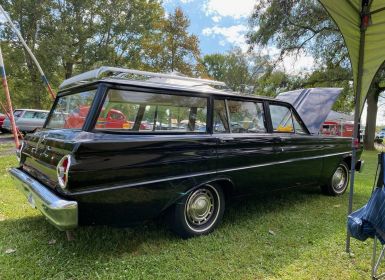 Ford Falcon wagon 