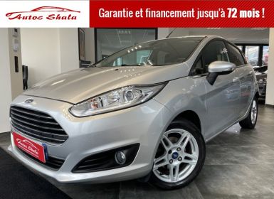 Ford Fiesta / PARTIR DE 136,12/MOIS / 1.6 TDCI 95CH FAP TITANIUM 5P