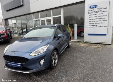 Ford Fiesta 1.0 100ch bvm6 active plus