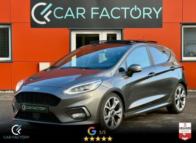 Vente Ford Fiesta 1.0 140 ST-Line Toit ouvrant GPS B&O Pack Hiver Full LED Carplay Garantie 1an Occasion