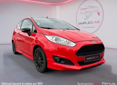 Vente Ford Fiesta 1.0 140CH ST LINE RED EDITION Occasion