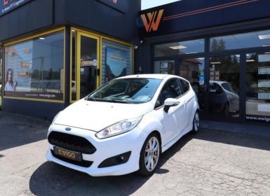 Ford Fiesta 1.0 Eco BOOST 125 CH Titanium+ KIT PACK ST + Sièges Chauffants AV+