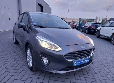 Achat Ford Fiesta 1.0 EcoBoos Business-CAMERA-CLIM-ANDROID-GARANTIE- Occasion