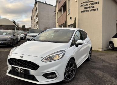 Vente Ford Fiesta 1.0 EcoBoost - 100 - BVA S&S ST-Line Occasion