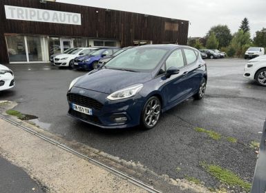 Vente Ford Fiesta 1.0 EcoBoost - 100 BVA S&S ST-Line Clim + Radar AR Occasion