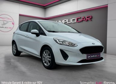 Achat Ford Fiesta 1.0 EcoBoost 100 ch BVM6 Cool Connect Occasion
