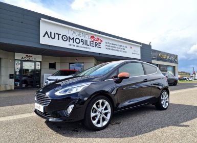 Ford Fiesta 1.0 EcoBoost 100 ch S&S BVM6 Titanium Occasion