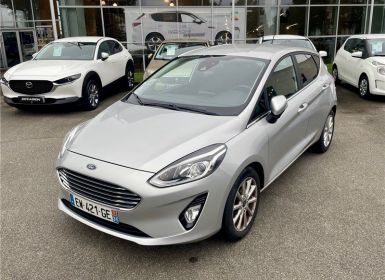 Ford Fiesta 1.0 EcoBoost 100 ch S&S BVM6 Titanium