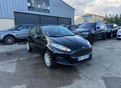 Achat Ford Fiesta 1.0 ecoboost 100 ch s&s trend Occasion