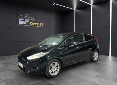 Ford Fiesta 1.0 ecoboost 100 cv titanium Occasion