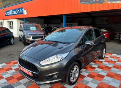 Achat Ford Fiesta 1.0 ECOBOOST 100 EDITION GPS Occasion