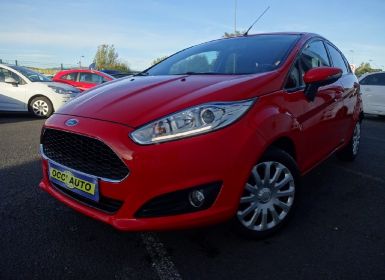 Achat Ford Fiesta 1.0 EcoBoost 100 SetS Edition Occasion