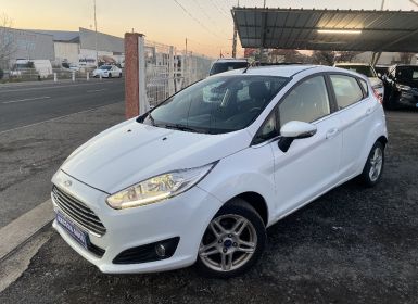 Vente Ford Fiesta 1.0 EcoBoost 100 SetS Titanium Occasion