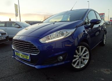 Ford Fiesta 1.0 EcoBoost 100 SetS Titanium