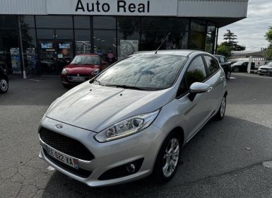 Achat Ford Fiesta 1.0 EcoBoost 100 S&S Edition Occasion