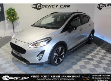 Vente Ford Fiesta 1.0 EcoBoost - 100 S&S Euro 6.2 BERLINE Active Occasion