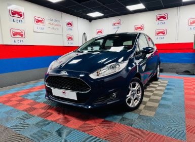 Vente Ford Fiesta 1.0 EcoBoost 100 SS Titanium Occasion