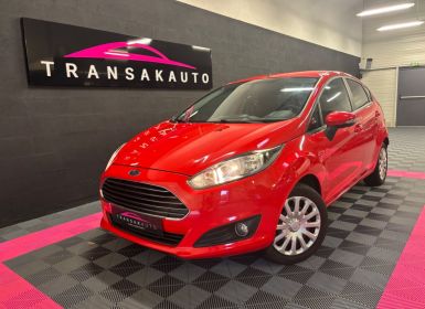 Ford Fiesta 1.0 EcoBoost 100 SS Trend