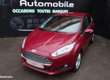 Ford Fiesta 1.0 EcoBoost 100 S&S Trend