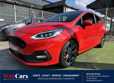 Achat Ford Fiesta 1.0 ECOBOOST 100 ST LINE Occasion