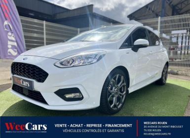 Achat Ford Fiesta 1.0 ECOBOOST 100 ST-LINE S&S Occasion