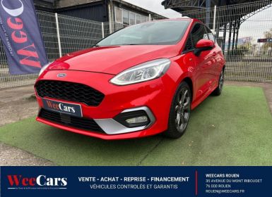 Vente Ford Fiesta 1.0 ECOBOOST 100 ST-LINE START-STOP Occasion