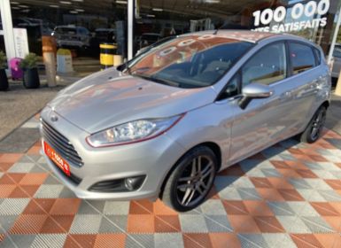 Vente Ford Fiesta 1.0 ECOBOOST 100 TITANIUM Occasion